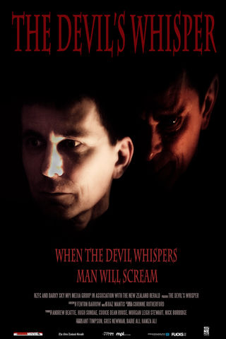 The Devil's Whisper Poster