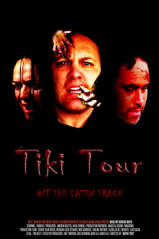 Tiki Tour Poster