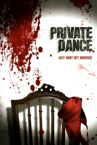 Private Dance Poster