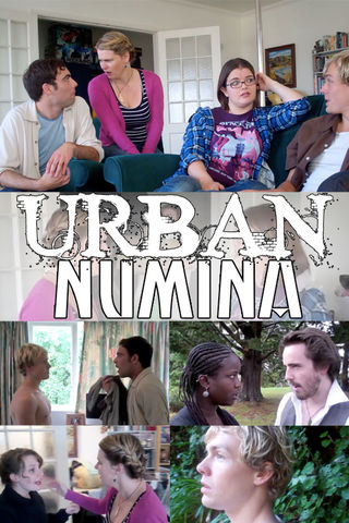 Urban Numina Poster