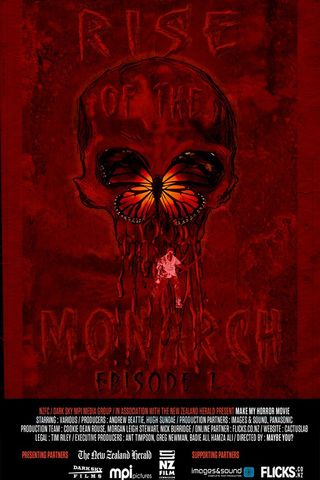 Rise of the Monarch Poster