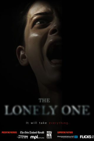 The Lonely One Poster