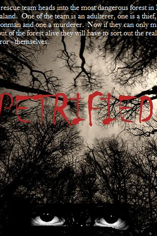 Petrified Poster