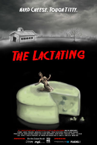 The Lactating Poster