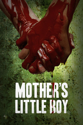 Mother's Little Boy Poster