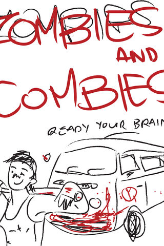 Zombies and Combies Poster