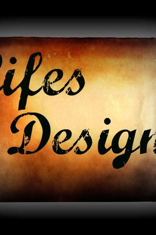 Lifes Design Poster