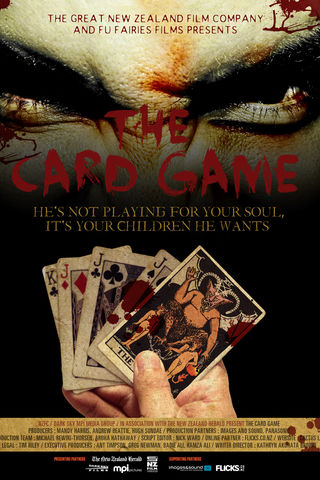 The Card Game Poster