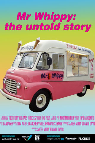 Mr Whippy: the untold story Poster