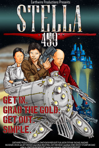 Stella 459 Poster