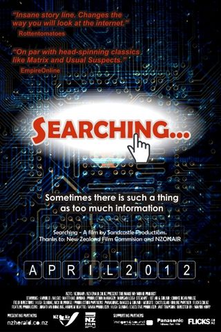 Searching... Poster