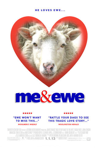 me&ewe Poster