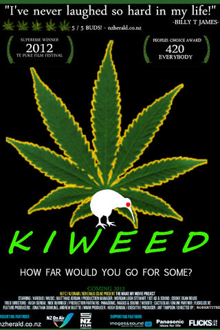 KIWEED Poster