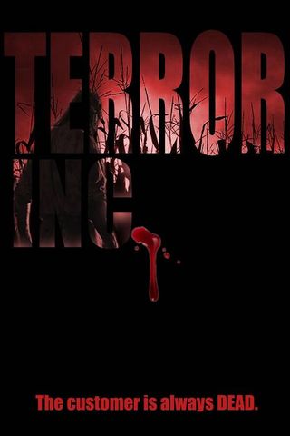 Terror Inc. Poster