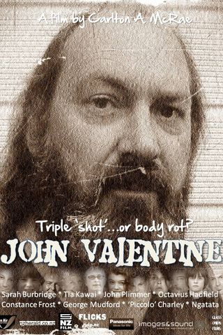 John Valentine Poster