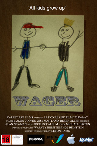 Wager Poster