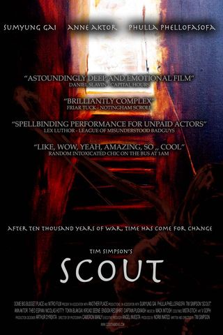 scout Poster