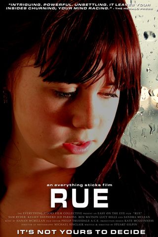 Rue Poster