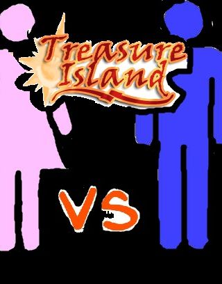 Treasure Island Poster