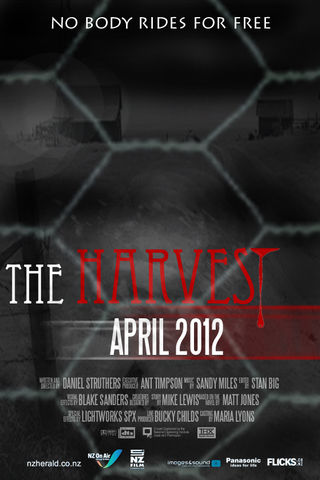 The Harvest Poster