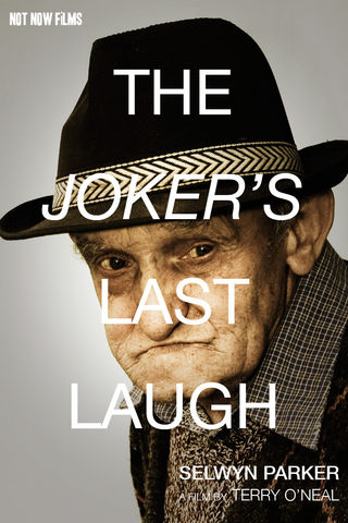 The Joker's Last Laugh Poster