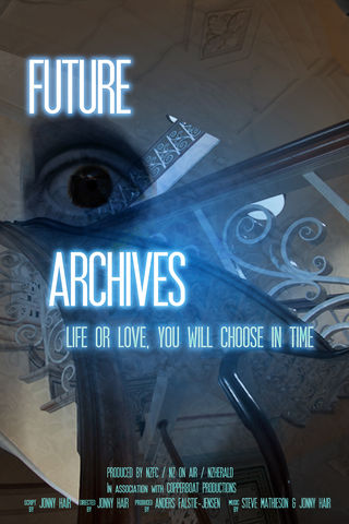 Future Archives Poster