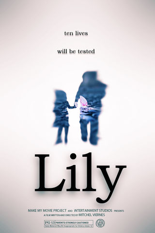 Lily Poster