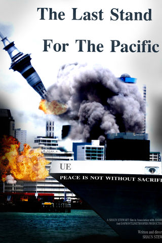 The Last Stand For The Pacific Poster