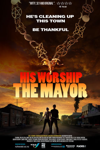 His Worship the Mayor Poster