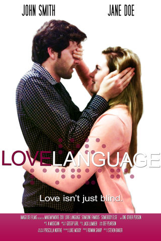 Love Language Poster