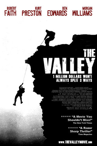 The Valley Poster