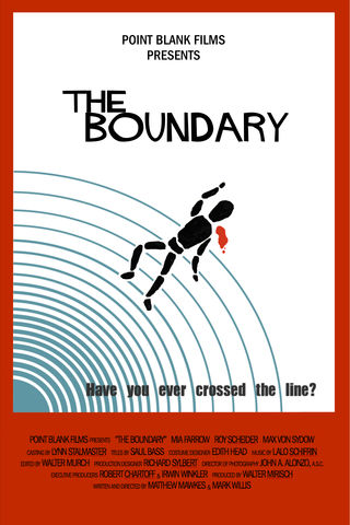 The Boundary Poster