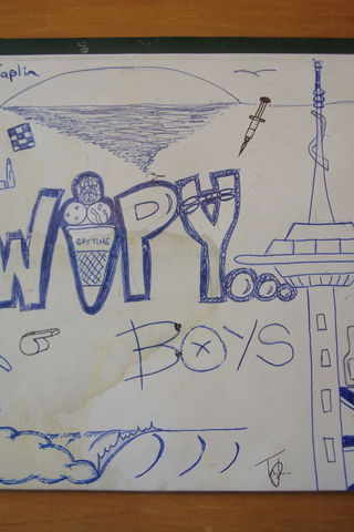 Whippy Boys Poster