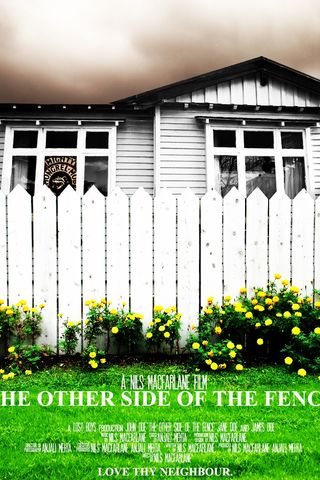 The Other Side of the Fence Poster