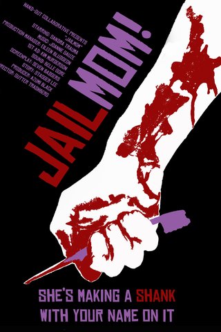 JAILMOM! Poster