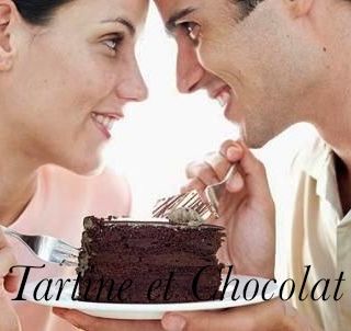 Tartine et Chocolat Poster