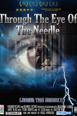 Through the eye of the needle Poster