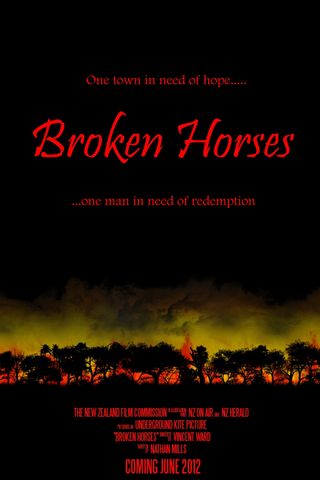 Broken Horses Poster