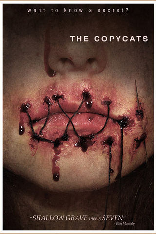 The Copycats Poster