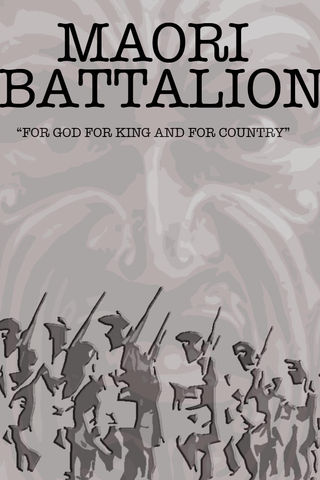 MAORI BATTALION Poster