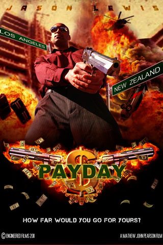 PAYDAY Poster