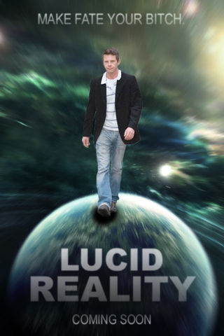 Lucid Reality Poster