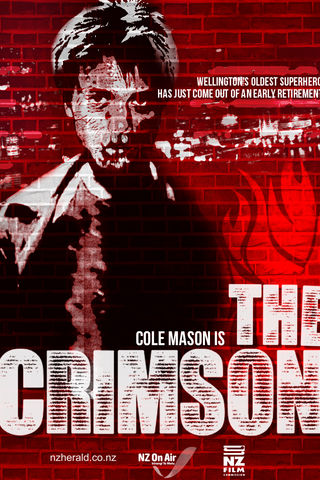 The Crimson Poster