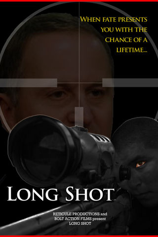 Long Shot Poster