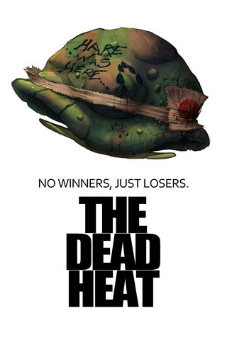 The Dead Heat Poster