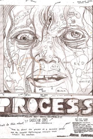 process Poster