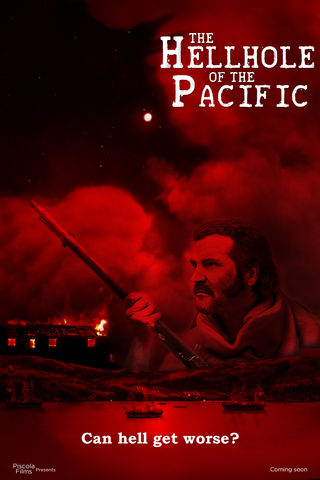 The HellHole of the Pacific Poster