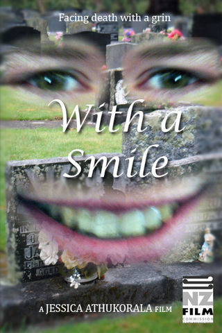 With a Smile Poster