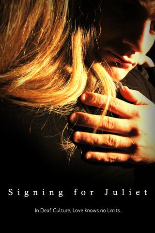 Signing for Juliet Poster