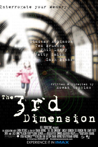 The 3rd Dimension Poster